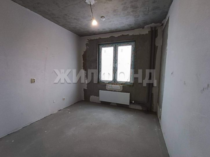 1-комн квартира Космическая улица, д.2б