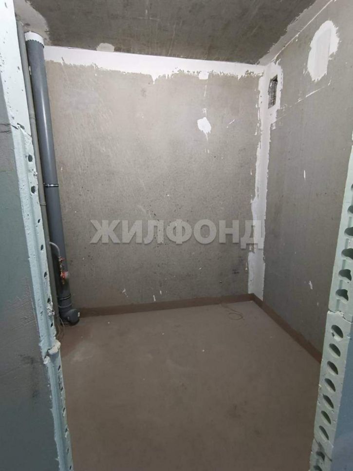1-комн квартира Космическая улица, д.2б