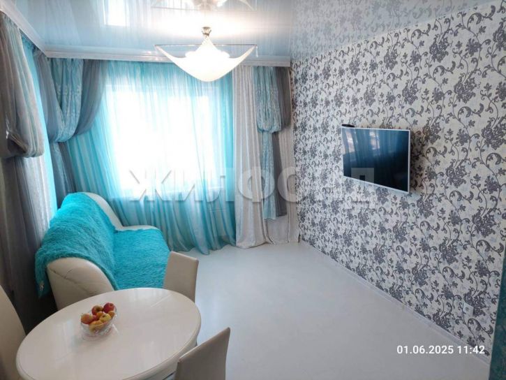 3-комн квартира Притомский проспект, д.9