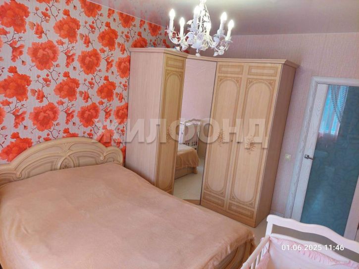 3-комн квартира Притомский проспект, д.9