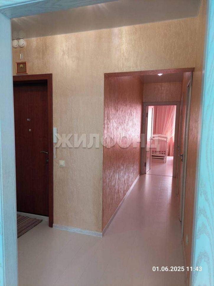 3-комн квартира Притомский проспект, д.9