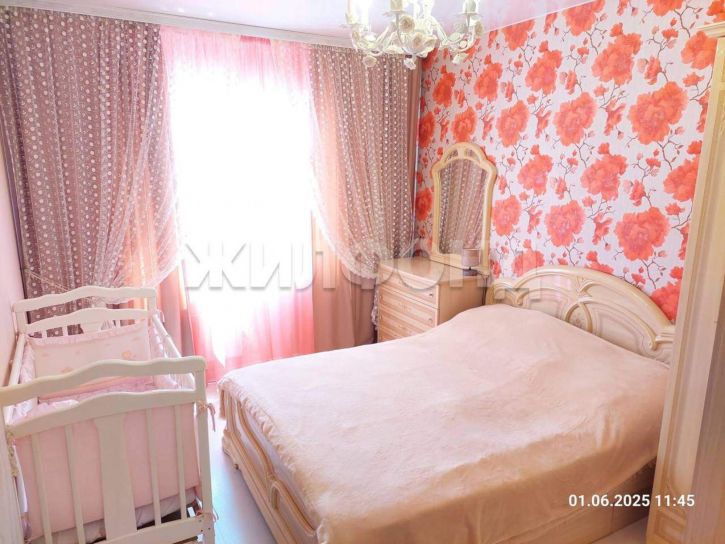 3-комн квартира Притомский проспект, д.9