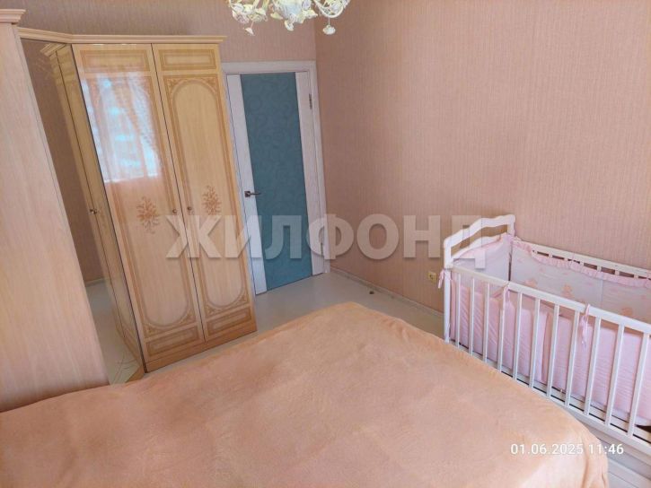 3-комн квартира Притомский проспект, д.9
