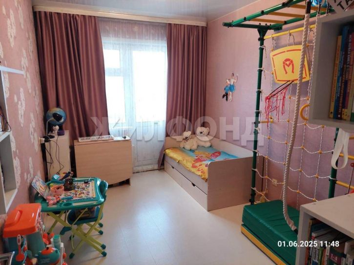 3-комн квартира Притомский проспект, д.9