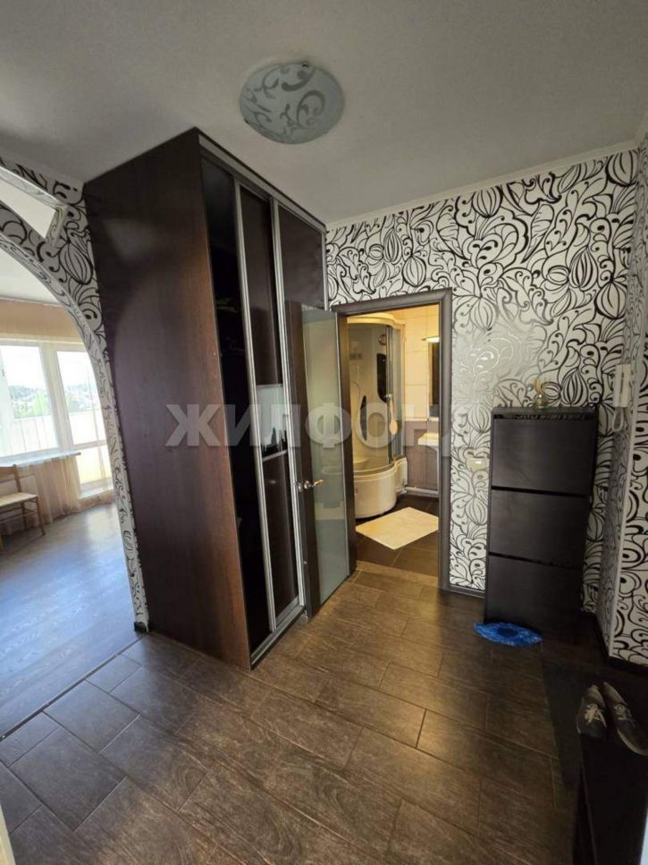 1-комн квартира Свободы улица, д.25