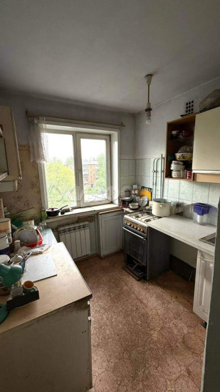 2-комн квартира Пролетарская улица, д.14