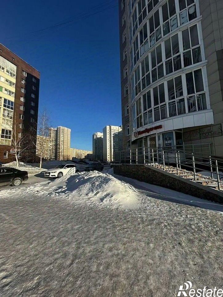 Торговое помещение улица Серебряный Бор, 3А,  д. 3А