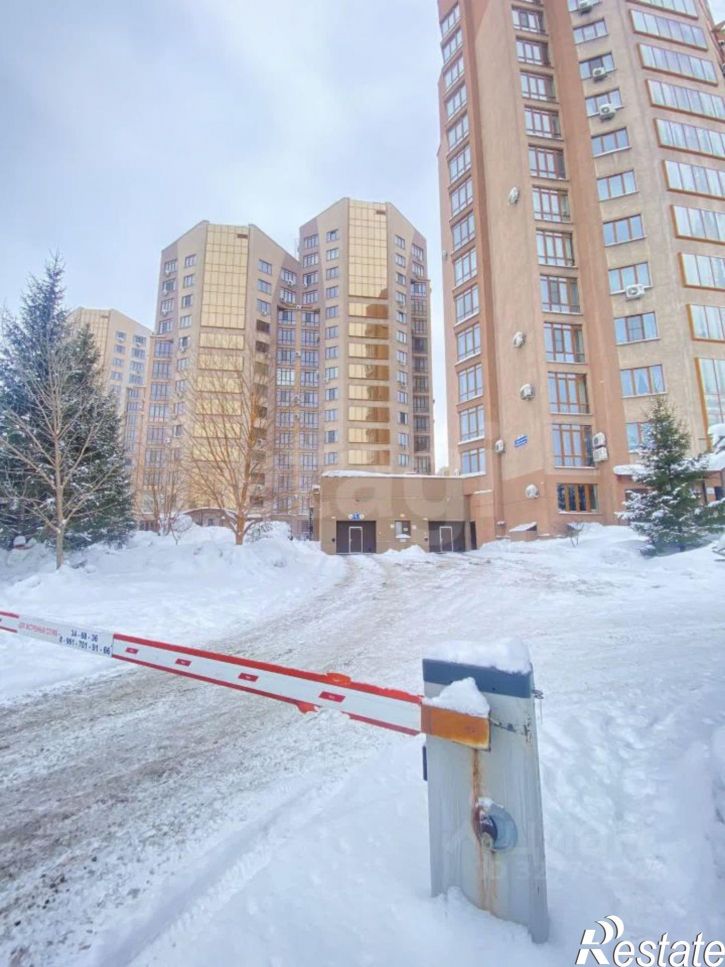 Гараж/парковка ул Притомская Набережная, 17,  д. 17