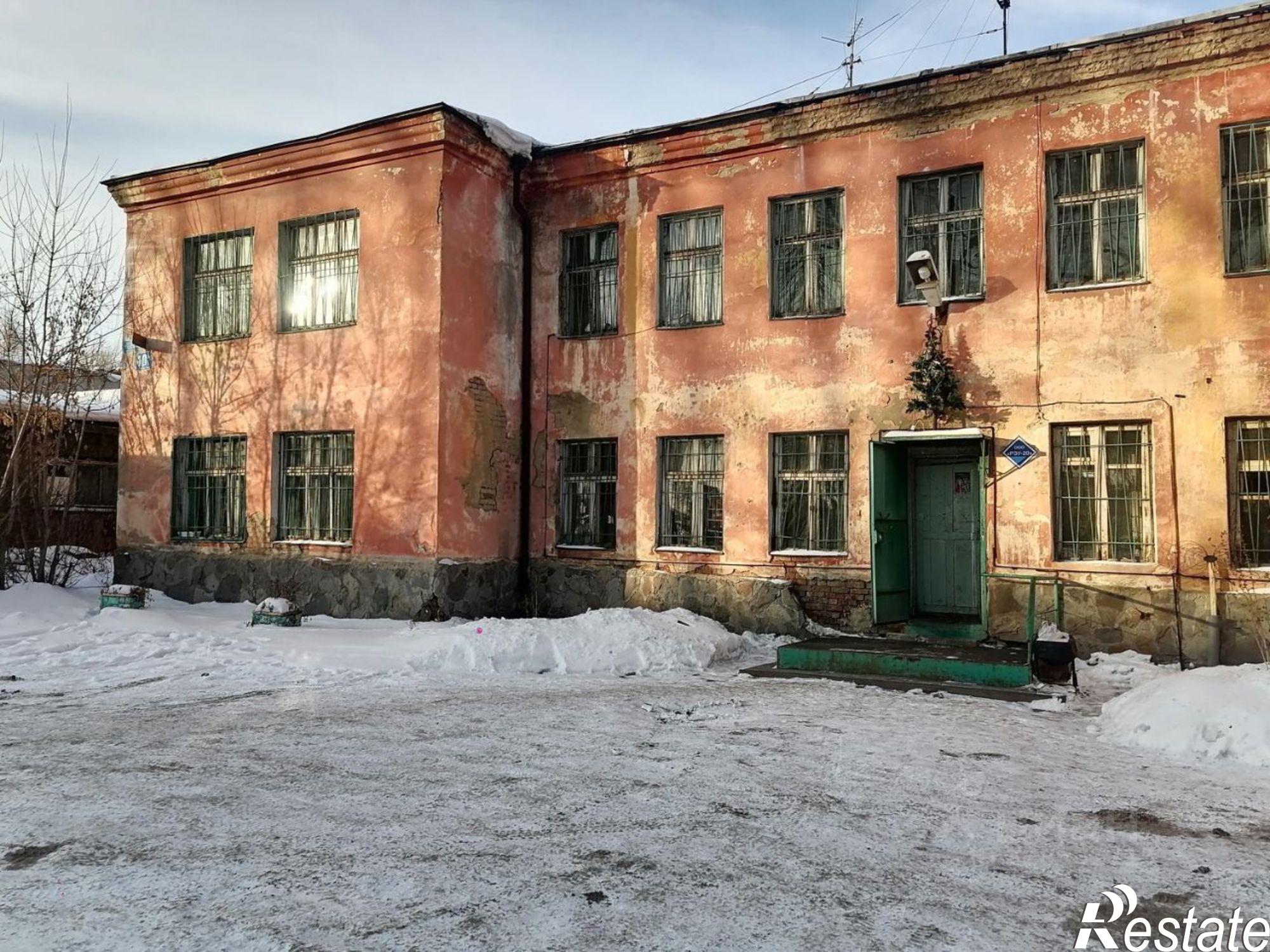 Купить ОСЗ, отдельно стоящее здание за 7 719 360 рублей на ул Каркасная, 10
