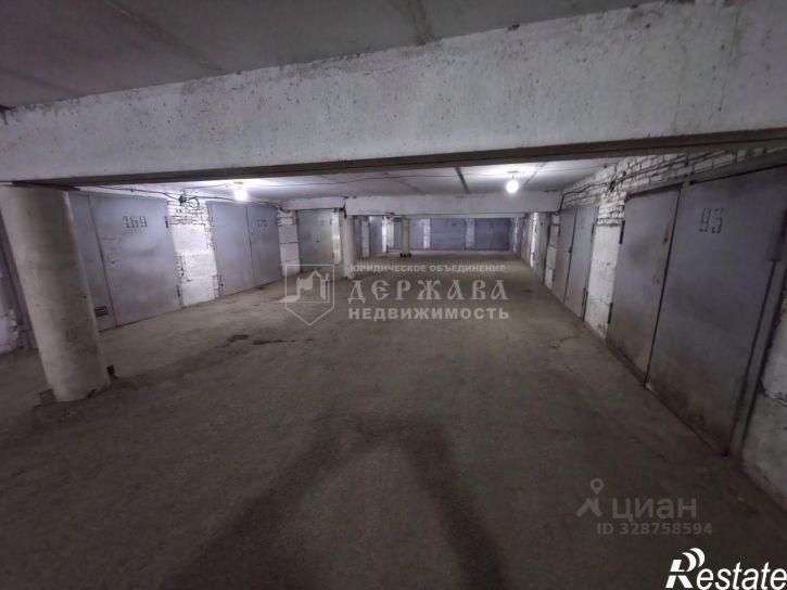 Гараж/парковка Октябрьский проспект, 2ак1,  д. 2ак1
