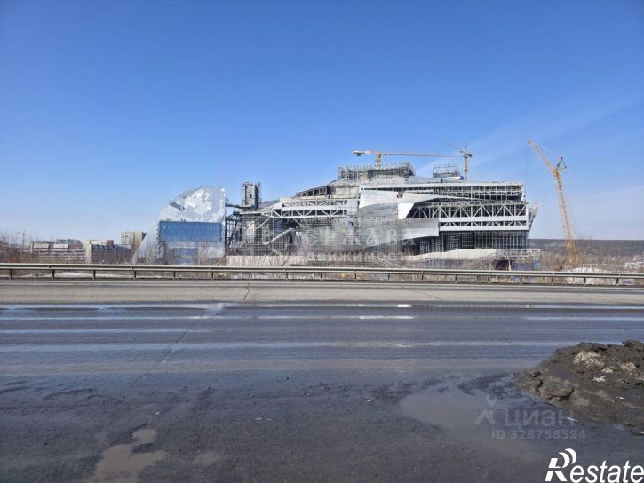 Гараж/парковка Октябрьский проспект, 2ак1,  д. 2ак1