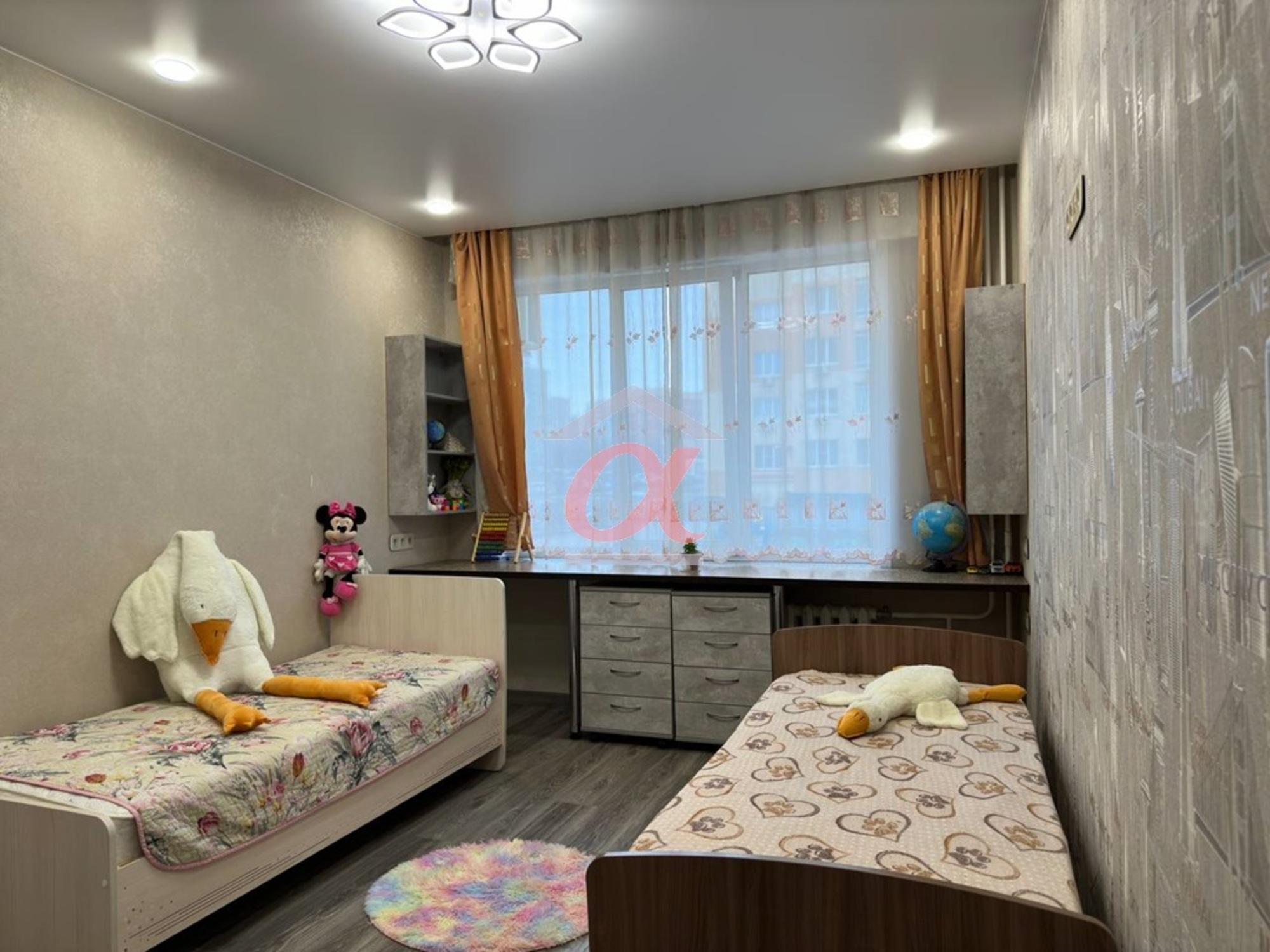 Купить квартиру за 12 400 000 рублей на Московский проспект, 14