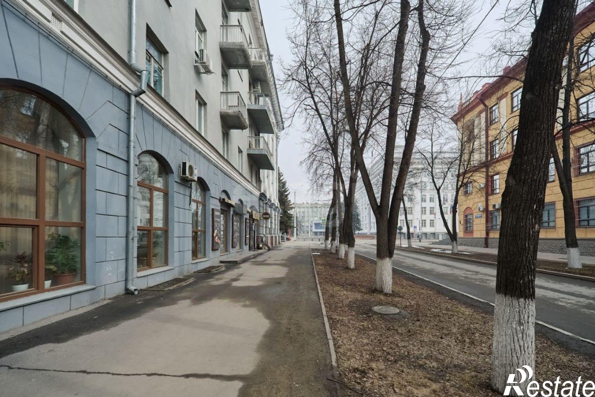 Купить офис, помещение под офис за 29 915 300 рублей на Советский проспект, 63