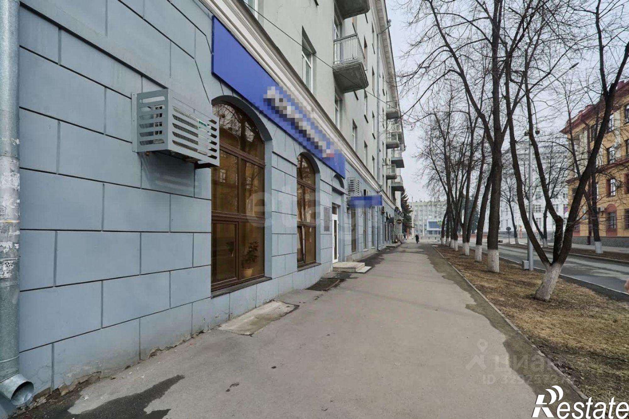 Купить офис, помещение под офис за 29 915 300 рублей на Советский проспект, 63