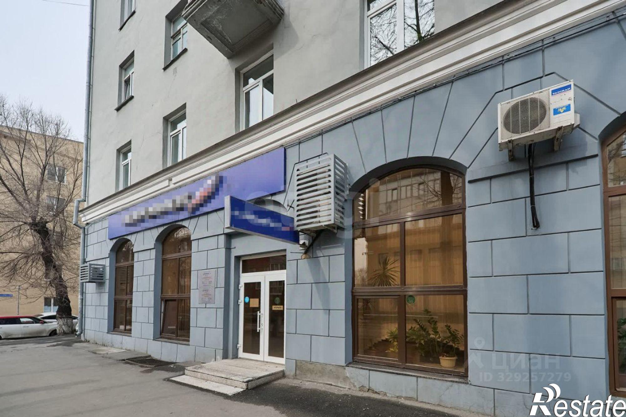 Купить офис, помещение под офис за 29 915 300 рублей на Советский проспект, 63