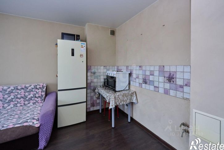 1-комн квартира ул Леонова, 7Б,  д. 7Б