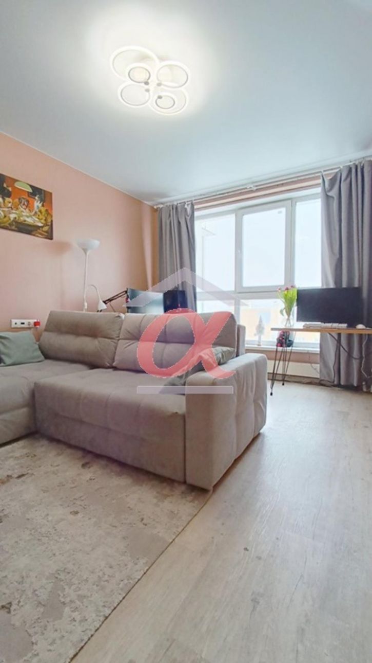 2-комн квартира Сарыгина улица, 35