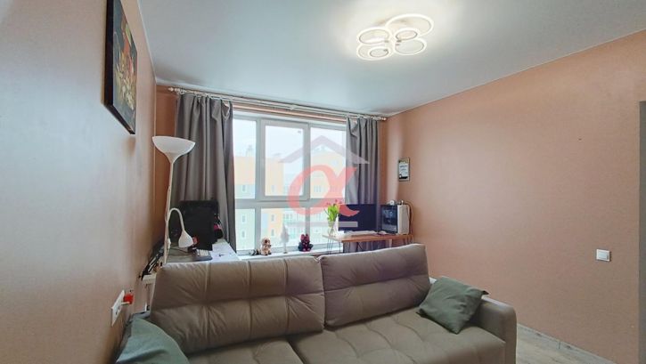 2-комн квартира Сарыгина улица, 35