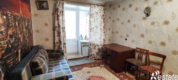 1-комн квартира улица Железнякова, 10,  д. 10