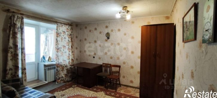 1-комн квартира улица Железнякова, 10,  д. 10