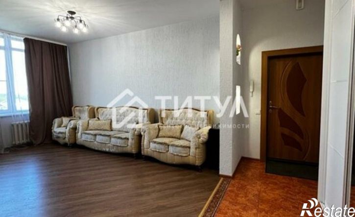 3-комн квартира Весенний пр-кт, 8,  д. 8