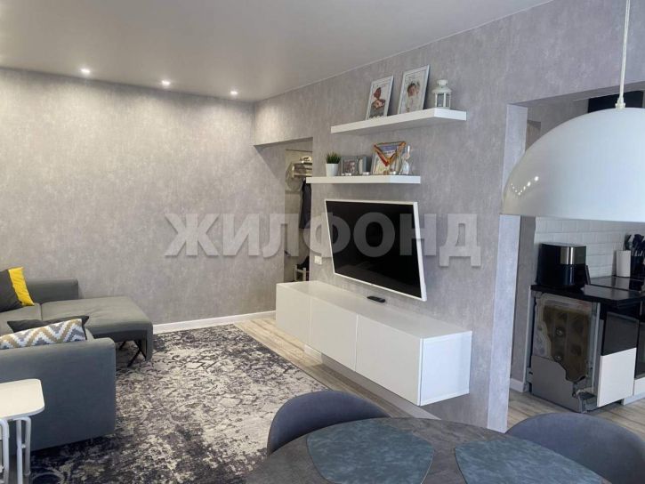 2-комн квартира Базовая улица, д.4в
