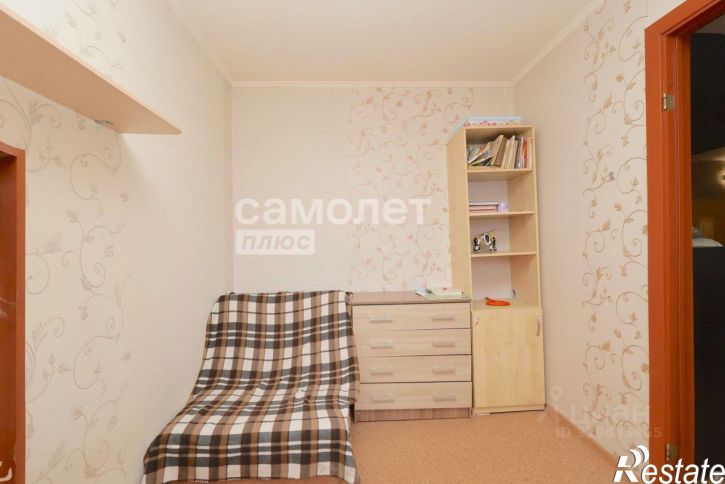 2-комн квартира улица Юрия Смирнова, 24,  д. 24