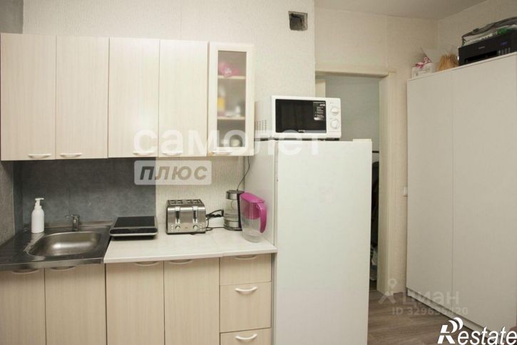 1-комн квартира Молодёжный проспект, 33к1,  д. 33к1