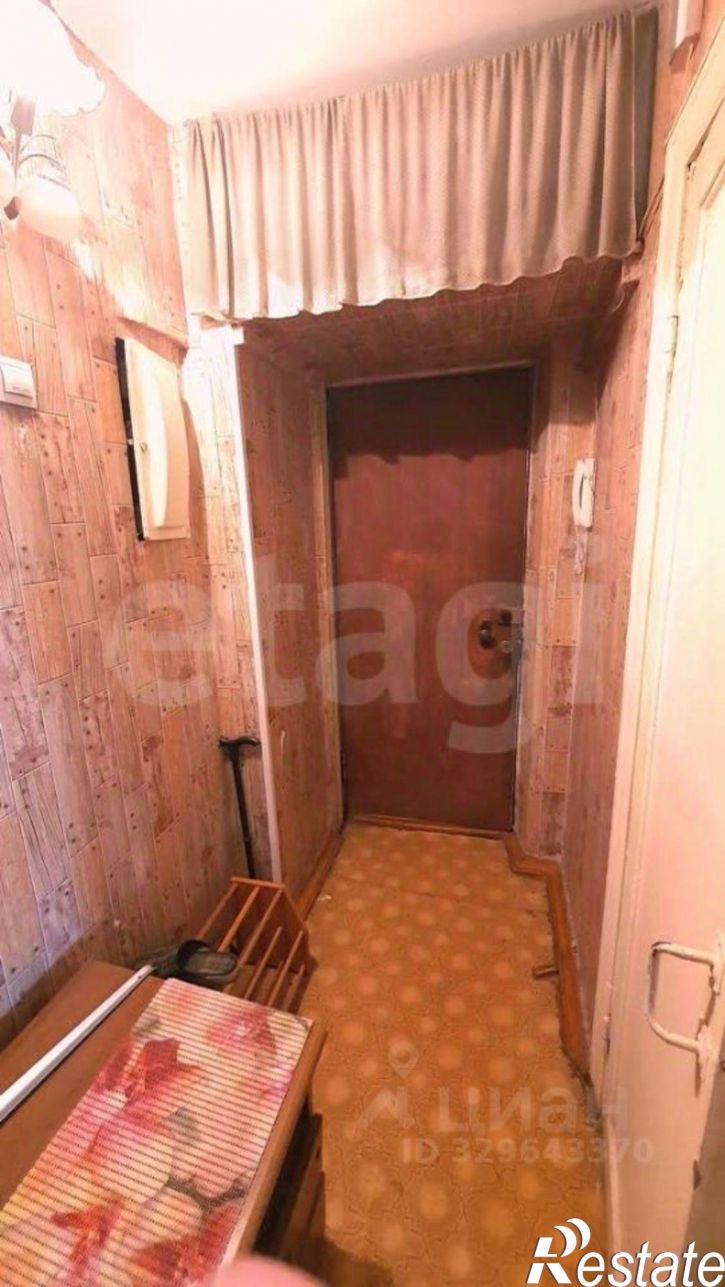 1-комн квартира улица Александрова, 6А,  д. 6А