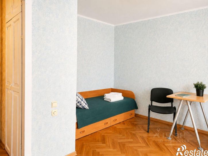 1-комн квартира Пролетарская улица, 9,  д. 9