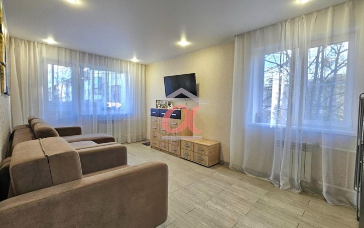 3-комн квартира Волгоградская улица, 28а