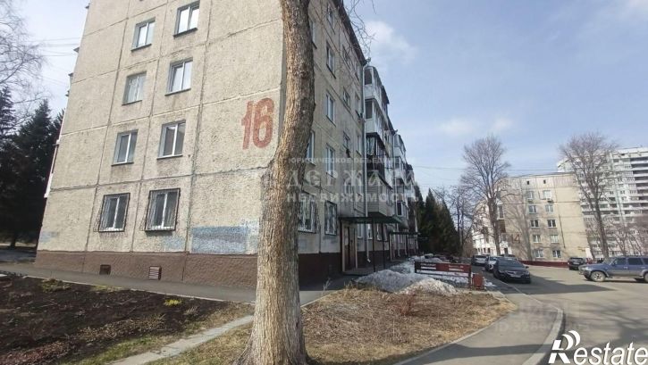 2-комн квартира ул Волгоградская, 16,  д. 16
