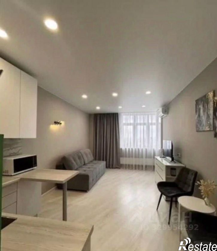 1-комн квартира Октябрьский проспект, 30Б,  д. 30Б