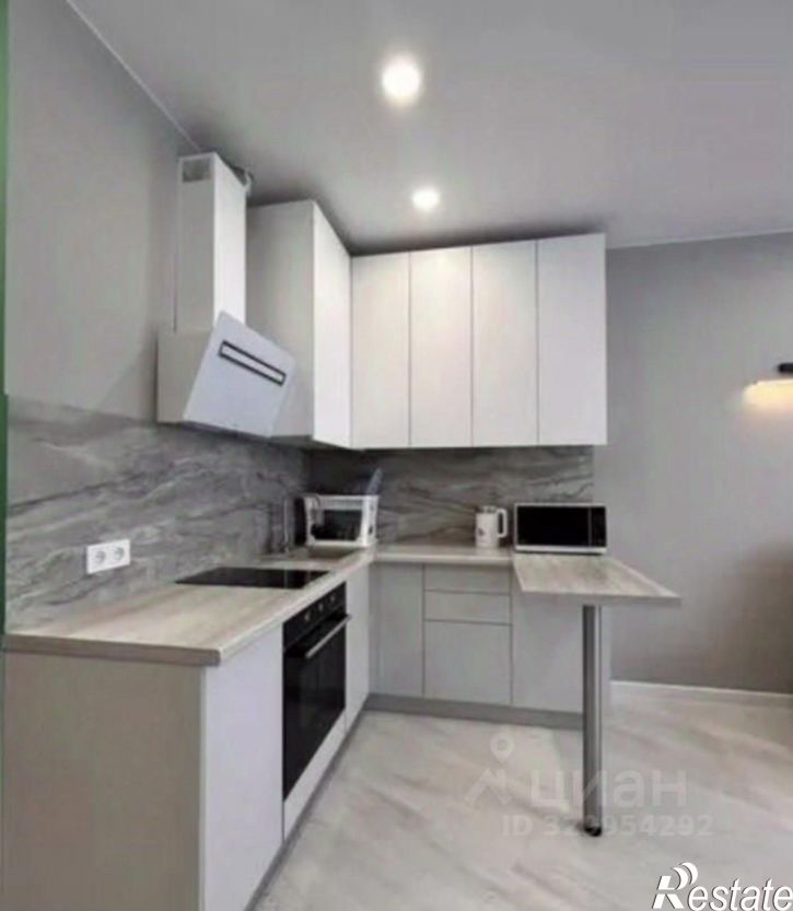 1-комн квартира Октябрьский проспект, 30Б,  д. 30Б