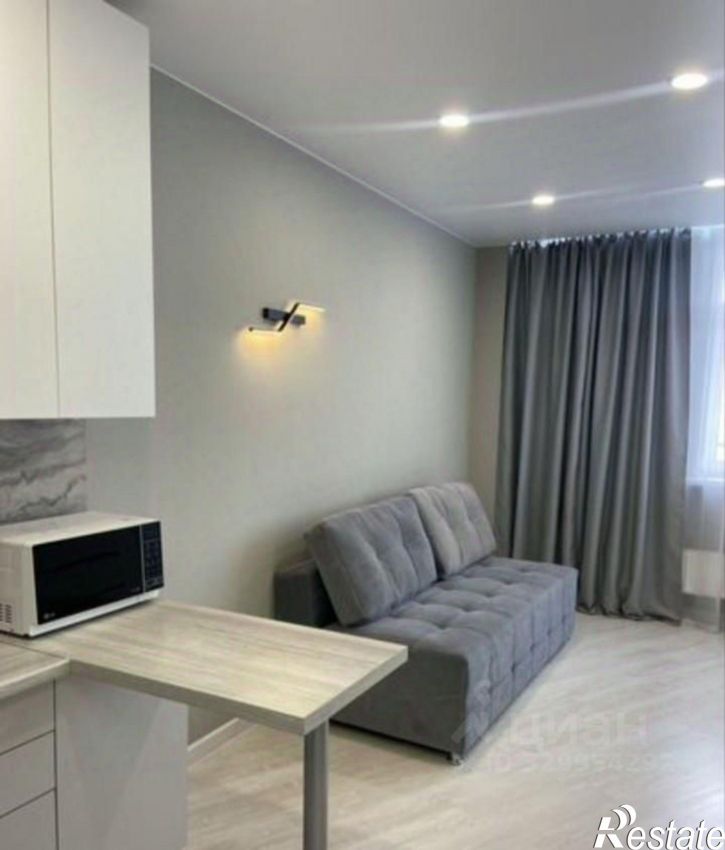 1-комн квартира Октябрьский проспект, 30Б,  д. 30Б