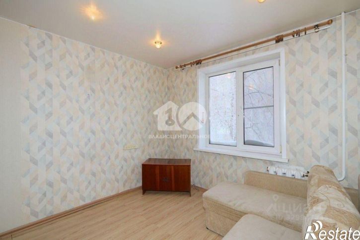 1-комн квартира улица Дзержинского, 9А,  д. 9А