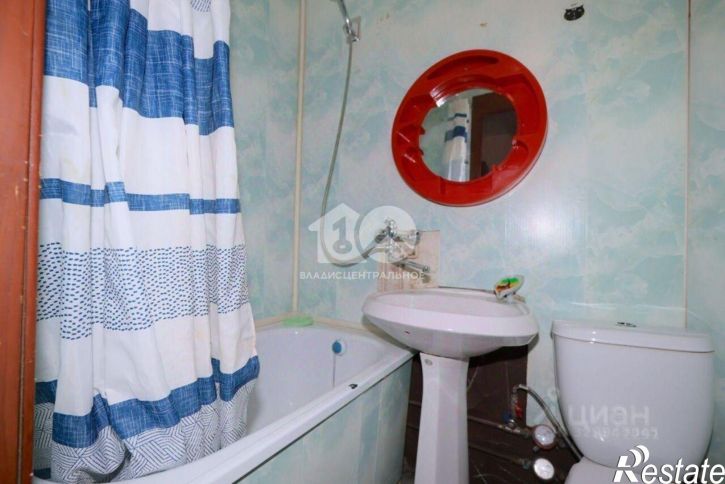 1-комн квартира улица Дзержинского, 9А,  д. 9А