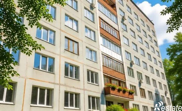 1-комн квартира проспект Ленина, 135А,  д. 135А