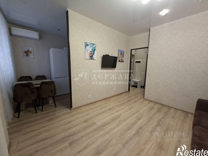 1-комн квартира проспект Шахтёров, 58А,  д. 58А