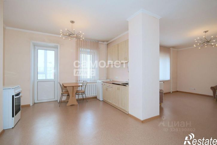 2-комн квартира проспект Шахтёров, 68,  д. 68