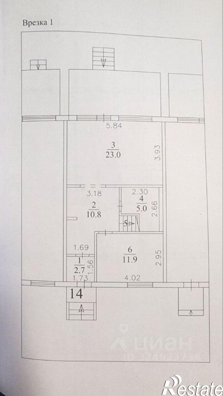 Коттедж/дом Весенний проспект, 12К5,  д. 12К5