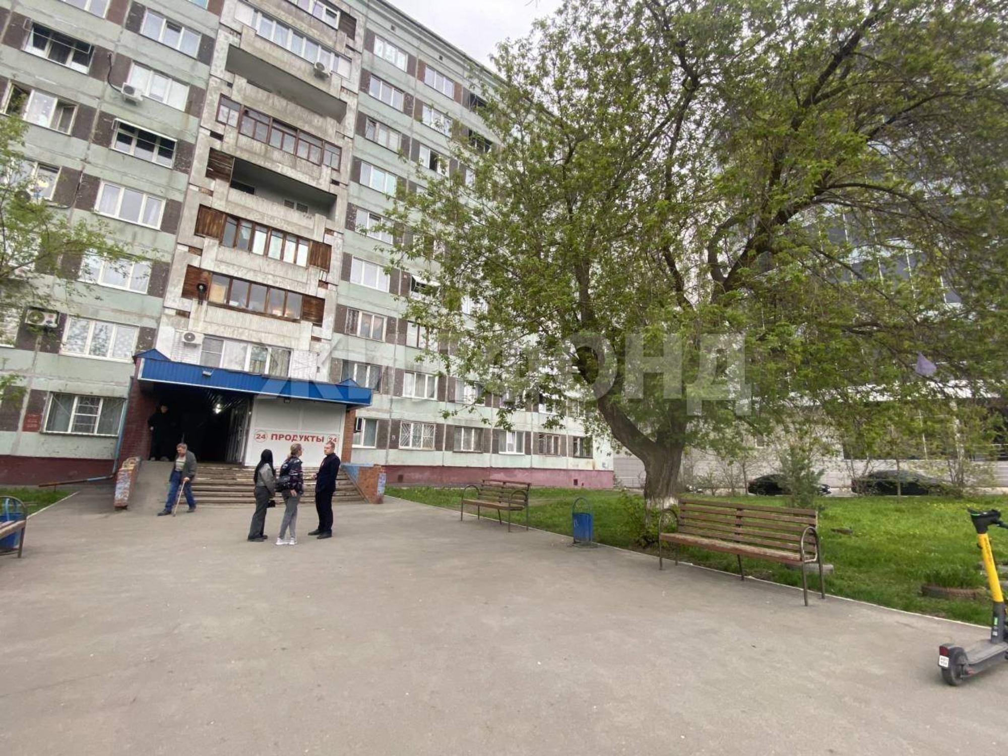 Купить студию за 2 300 000 рублей на Строителей бульвар, д.52