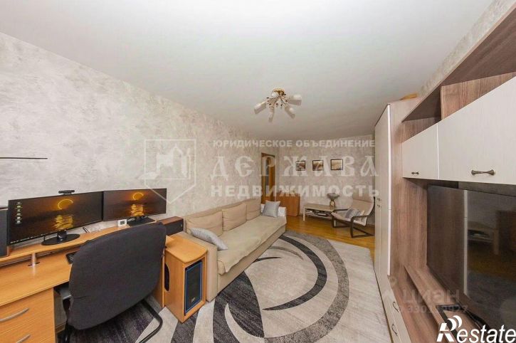 3-комн квартира проспект Шахтёров, 65А,  д. 65А