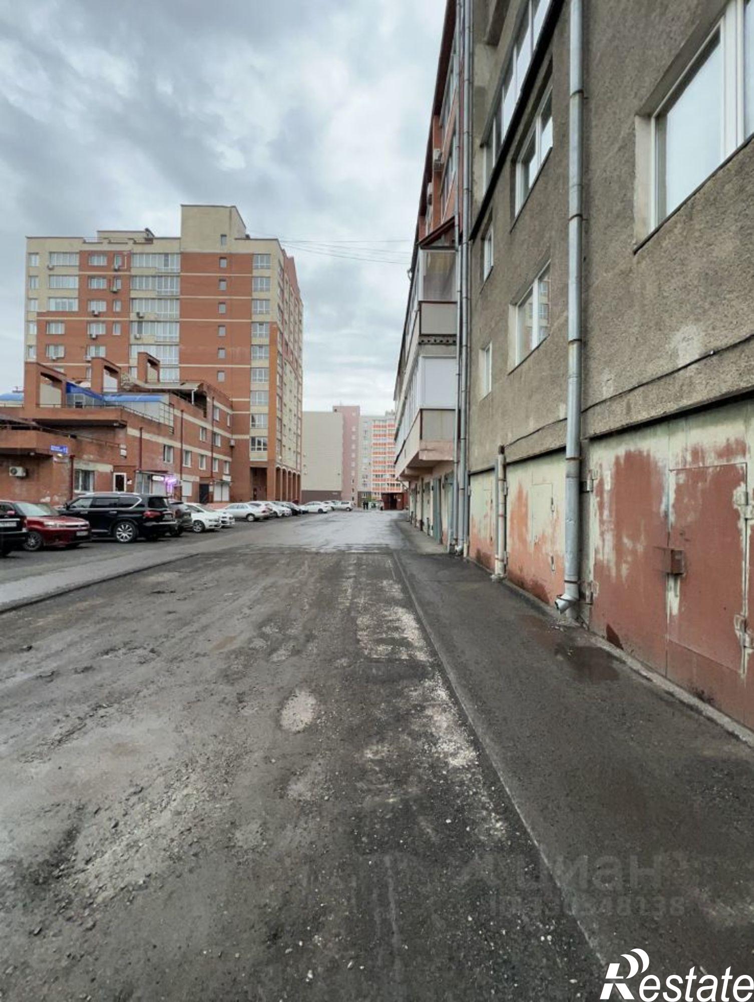 Купить гараж, место в паркинге за 1 250 010 рублей на Щегловский пер, 10а