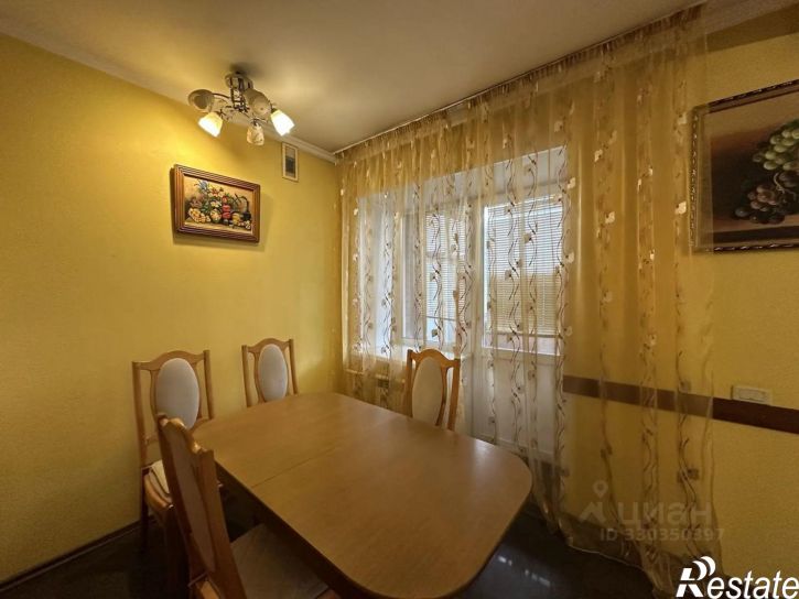 2-комн квартира улица Сибиряков-Гвардейцев, 24Б,  д. 24Б