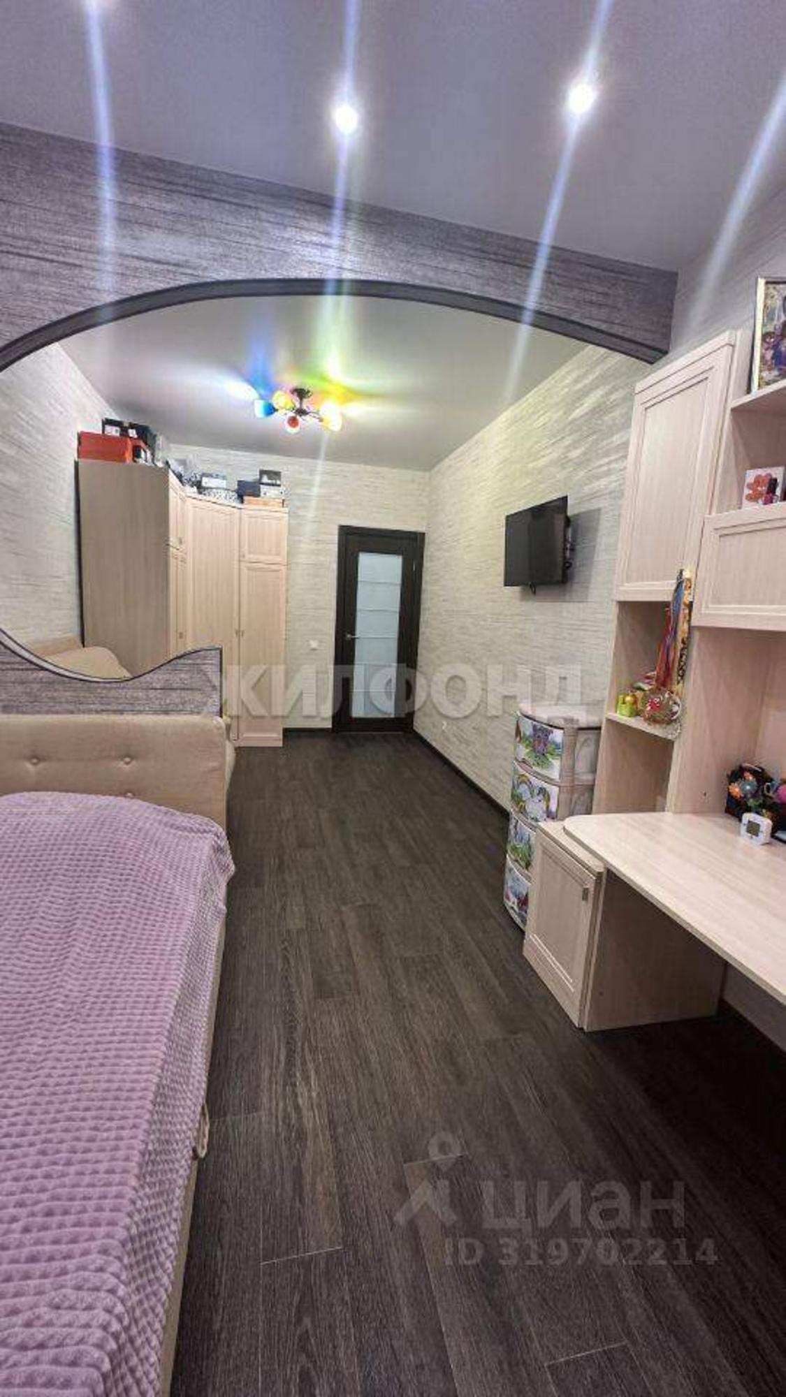 Купить квартиру за 12 200 000 рублей на 2-я Заречная улица, д.5