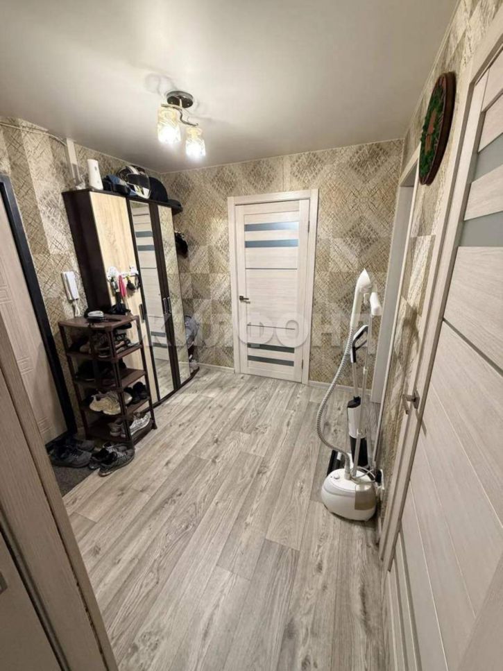 3-комн квартира Советский проспект, д.54