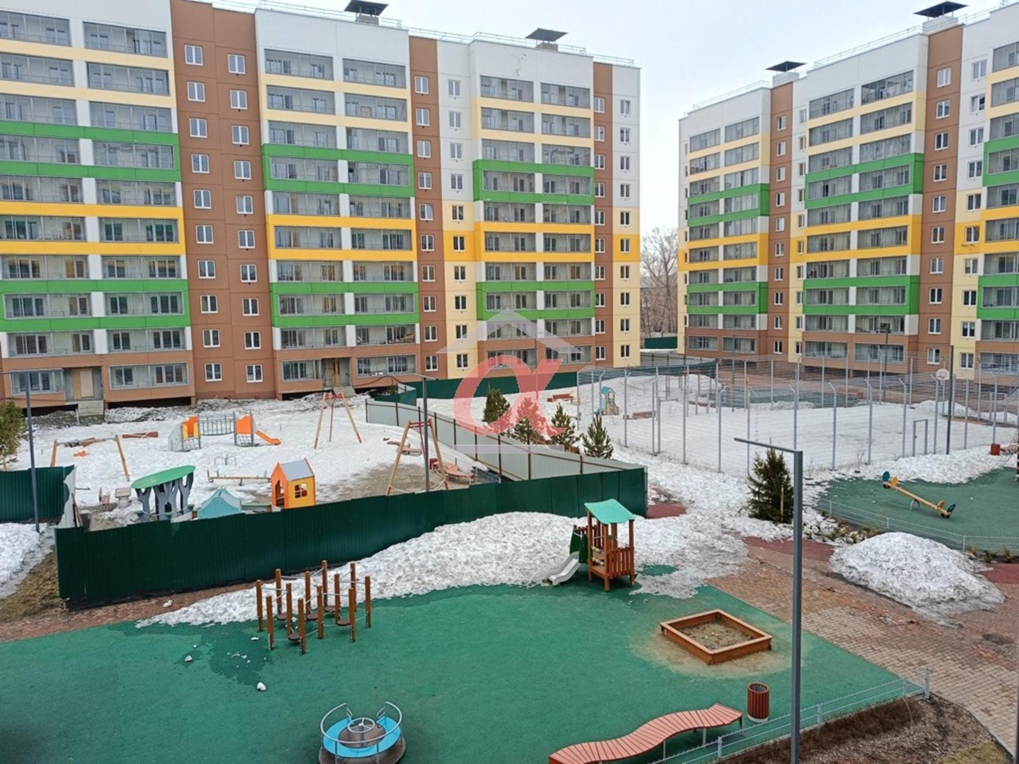 Купить квартиру за 5 200 000 рублей на Веры Волошиной улица, 22Ак1