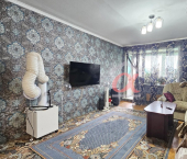 4-комн, 80кв м, этаж 4/9 Космическая улица, 37