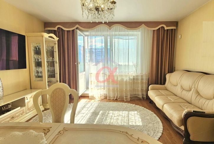 3-комн квартира Химиков проспект, 15